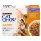 PURINA Cat Chow Lamb, Green Beans - wet cat food - 10x85 g