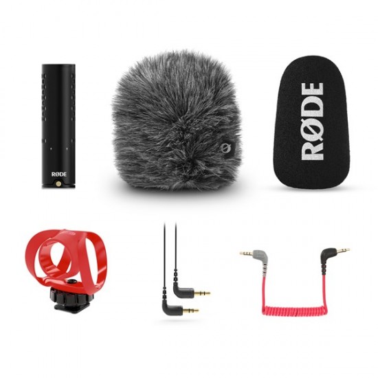 RØDE VideoMicro II - Digital camera microphone