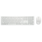 Dell KM5221W Wireless Mouse + Keyboard Set, white