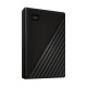 Western Digital My Passport external hard drive 2 TB Black