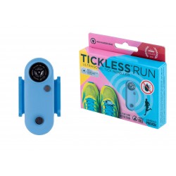 Tickless Run Blue Tick Repeller for Humans