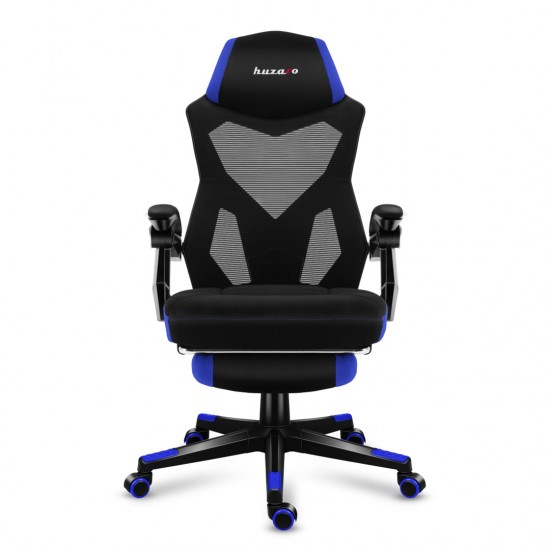 Huzaro Combat 3.0 Gaming armchair Mesh seat Black, Blue