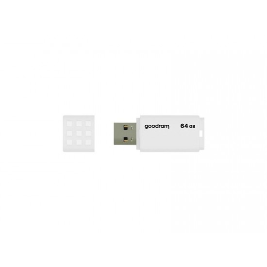 Goodram USB flash drive UME2 64 GB USB Type-A 2.0 White