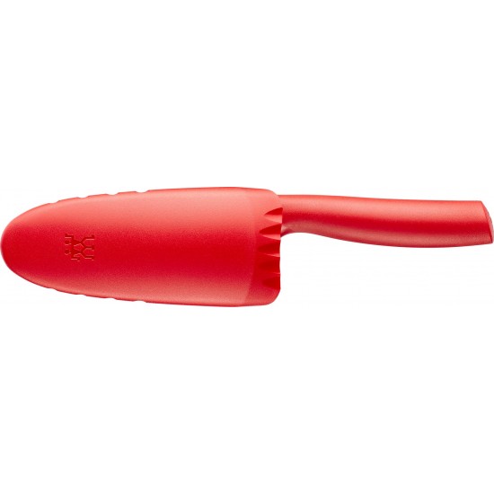 ZWILLING Twinny chef's knife 36550-101-0 10 cm red Cooking lessons for children