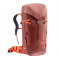 Deuter Guide 34+8 Hiking Backpack REDWOOD-Papaya