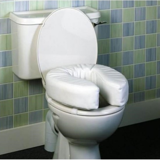 Soft toilet seat 5 cm