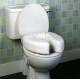 Soft toilet seat 5 cm