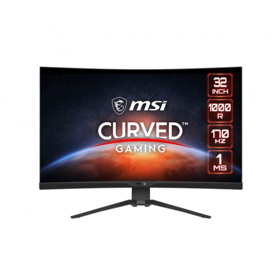 MSI G322CQP computer monitor 80 cm (31.5