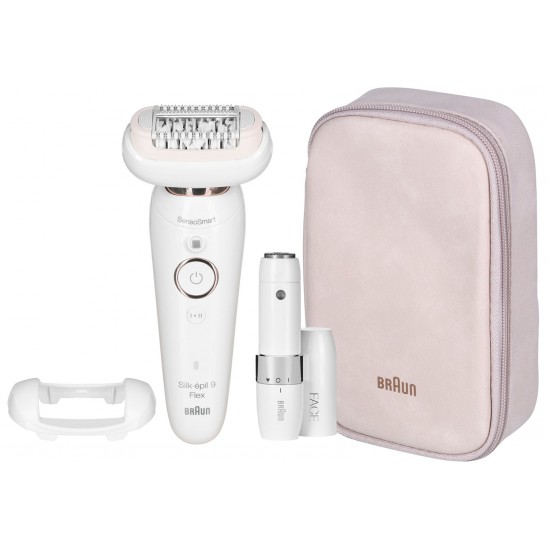 Braun SILK-EPIL 9 FLEX SES 9003 3D epilator