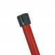 Mop handle Vileda (Click) Black, Red