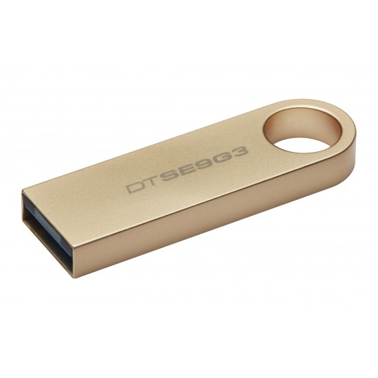 Kingston Technology DataTraveler 512GB 220MB/s Metal USB 3.2 Gen 1 SE9 G3