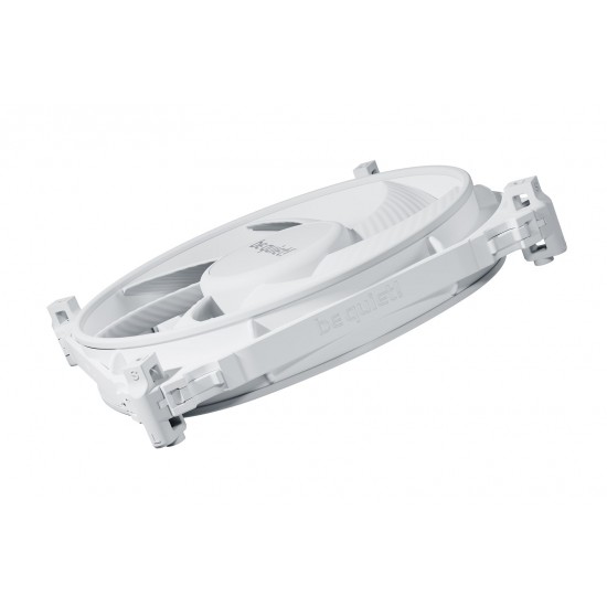 Fan - Be Quiet! Silent Wings 4 140mm PWM high-speed White