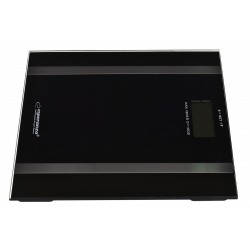 Esperanza EBS018K personal scale Electronic personal scale Rectangle Black