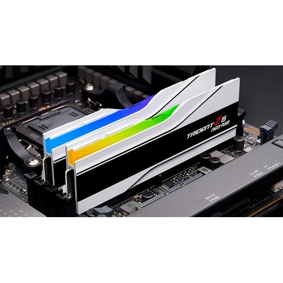 G.Skill Trident Z Neo F5-6000J3036G32GX2-TZ5NRW memory module 64 GB 2 x 32 GB DDR5 6000 MHz