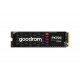 Goodram PX700 SSD SSDPR-PX700-01T-80 internal solid state drive M.2 1.02 TB PCI Express 4.0 3D NAND NVMe