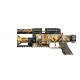 Air rifle Kral Puncher Camo 4,5 mm Jumbo Dazzle Camo 4,5 mm EKP