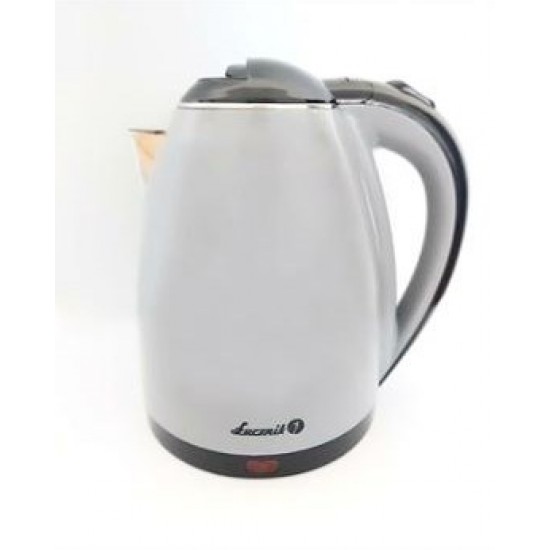 Łucznik WK 180 PLUS electric kettle Gray