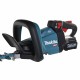 Makita Akku-Heckenschere UH005GD201 40V| 75cm 4.5 kg