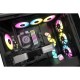 Corsair CW-9060075-WW computer cooling system Processor All-in-one liquid cooler 12 cm Black 1 pc(s)