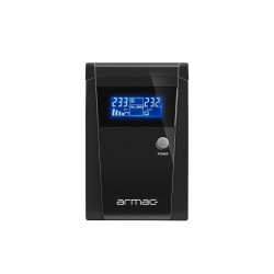 Emergency power supply Armac UPS OFFICE LINE-INTERACTIVE O/1000E/LCD