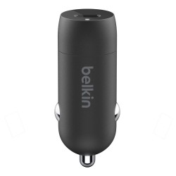 Belkin BOOST↑CHARGE Smartphone, Tablet Black USB Fast charging Auto