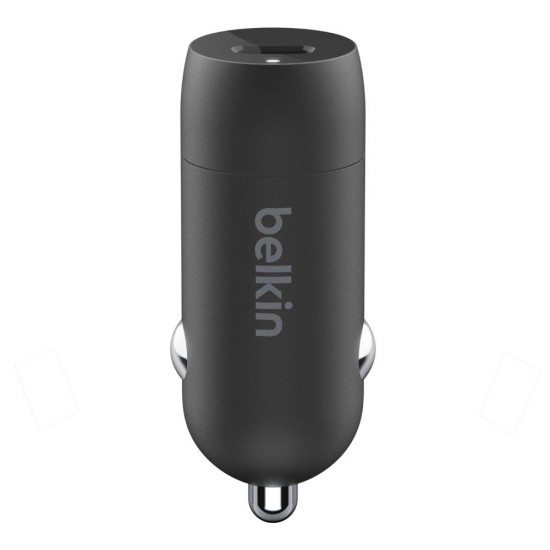 Belkin BOOST↑CHARGE Smartphone, Tablet Black USB Fast charging Auto