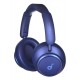 Anker Space Q45 Headphones Wired & Wireless Head-band Calls/Music USB Type-C Bluetooth Blue