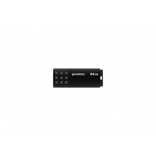 Goodram UME3 USB flash drive 64 GB USB Type-A 3.0 (3.1 Gen 1) Black