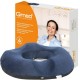 Rehabilitation pillow with a hole QMED