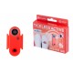 Tickless Active Automatic Insect repeller Suitable for indoor use Suitable for outdoor use Coral