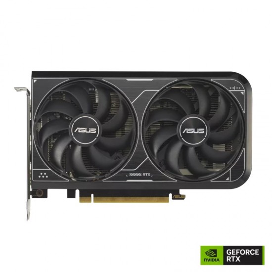 ASUS Dual 90YV0JC4-M0NB00 graphics card NVIDIA GeForce RTX 4060 8 GB GDDR6