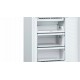 Bosch Serie 2 KGN36NWEA fridge-freezer Freestanding 305 L E White