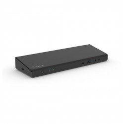 Belkin INC007vfBK Wired USB 3.2 Gen 1 (3.1 Gen 1) Type-C Black