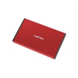 NATEC HDD ENCLOSURE RHINO GO (USB 3.0, 2.5