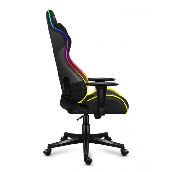 Huzaro Force 6.2 Black RGB gaming chair