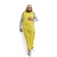 Sea To Summit Reactor Sleeping Bag Liner - Mummy W/ Drawcord- compact- yellow