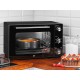 LAFE PIW-005 Mini Oven 48 l 1800 W Black