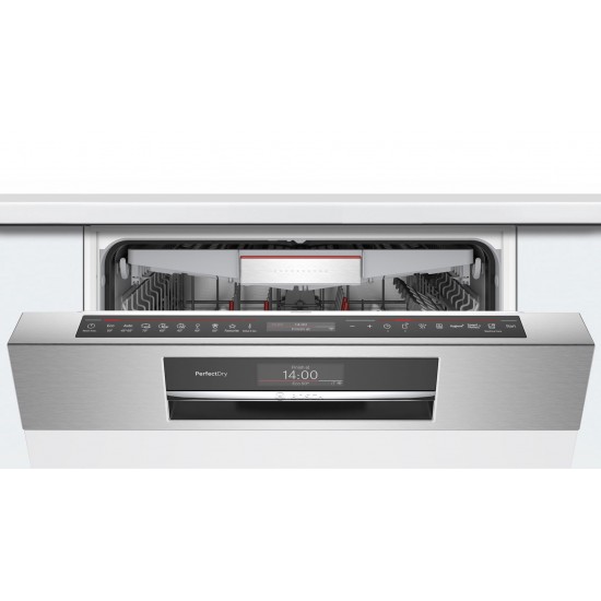 Bosch Serie 8 SMI8YCS02E dishwasher Semi built-in 14 place settings A