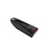 SanDisk Ultra USB flash drive 128 GB USB Type-A 3.2 Gen 1 (3.1 Gen 1) Black