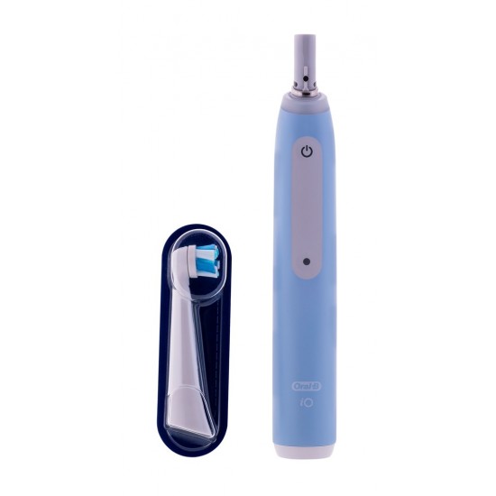 Oral-B IOSERIES3ICE electric toothbrush Adult Rotating-oscillating toothbrush Blue