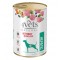 4VETS Natural Hepatic Dog  - wet dog food -  400 g