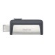 Sandisk Ultra Dual Drive USB Type-C USB flash drive 64 GB USB Type-A / USB Type-C 3.2 Gen 1 (3.1 Gen 1) Black,Silver