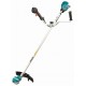 Makita UR002GZ01 brush cutter/string trimmer 35 cm 550 W Battery Black, Green, Silver