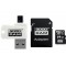 Goodram  All in one  M1A4-0640R12 memory card 64 GB MicroSDXC Class 10 UHS-I +  The card reader