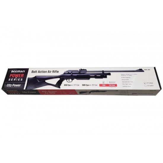 Air Rifle BEEMAN QB78 m.1085 TRU-GLO k.4,5 mm