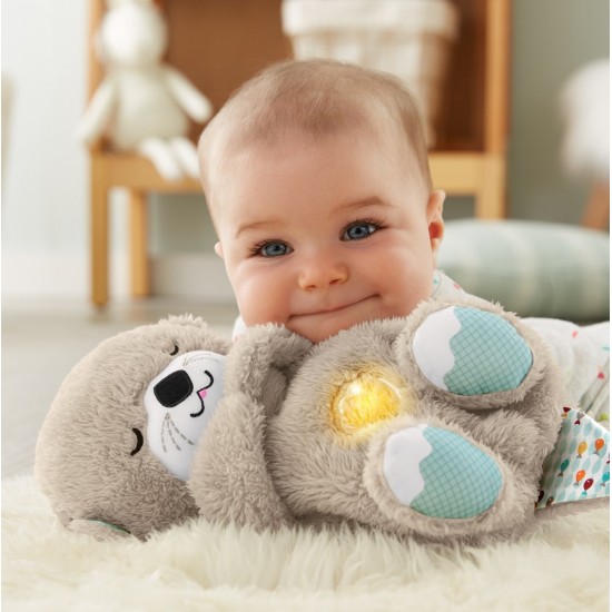 Fisher-Price Soothe 'N Snuggle Otter