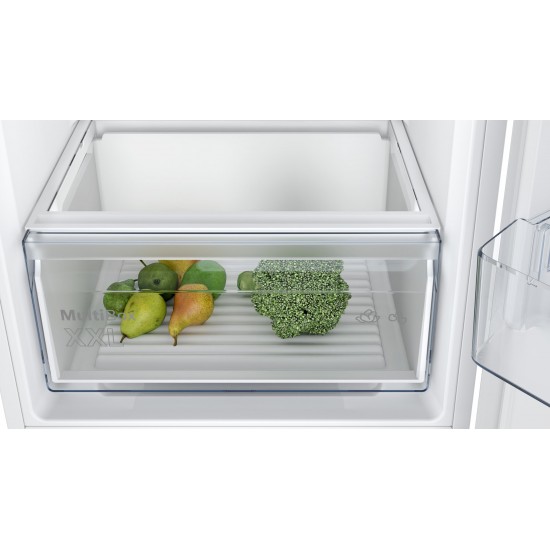 Bosch Serie 2 KIV86NSE0 fridge-freezer Built-in 267 L E White