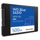 Dysk SSD WD Black SN850X WDS200T2X0E (2 TB ; M.2; PCIe NVMe 4.0 x4)