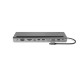 Belkin INC004BTSGY notebook dock/port replicator Wired USB 3.2 Gen 1 (3.1 Gen 1) Type-C Black, Grey