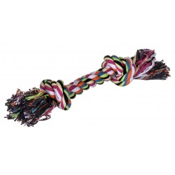 TRIXIE 3272 Dog Playing Rope Color, 26 cm